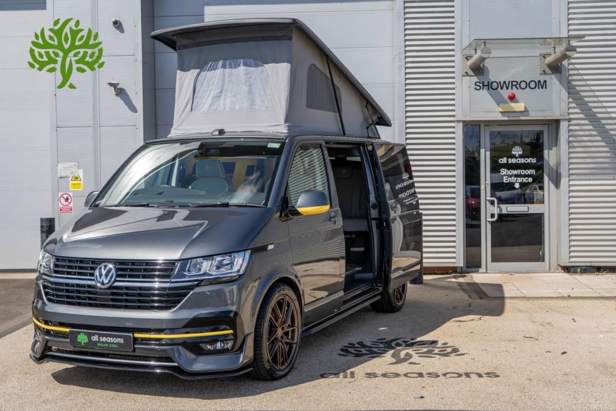 2024 Volkswagen Transporter T6.1 Campervan