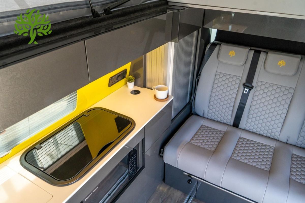 2024 Volkswagen Transporter T6.1 Campervan - Image 9