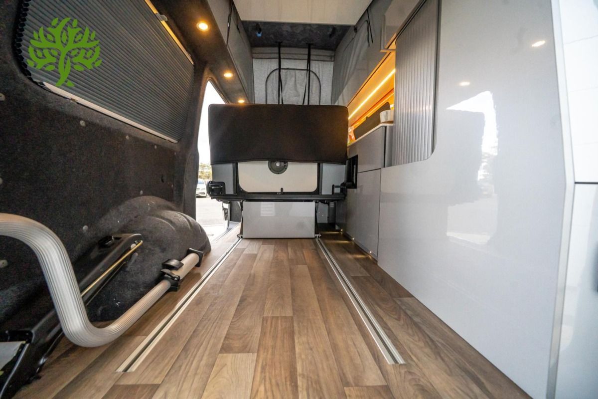 2024 Volkswagen Transporter T6.1 Campervan - Image 21
