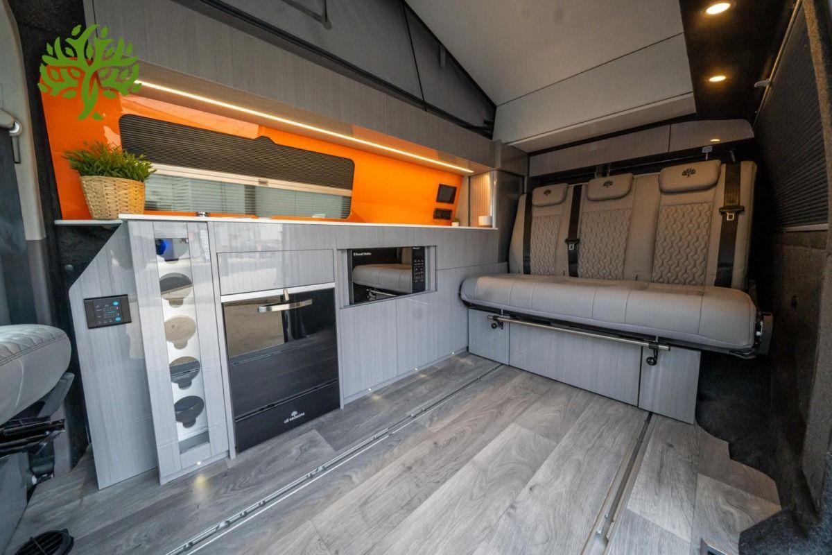 2020 Volkswagen Transporter T6.1 Campervan - Image 2