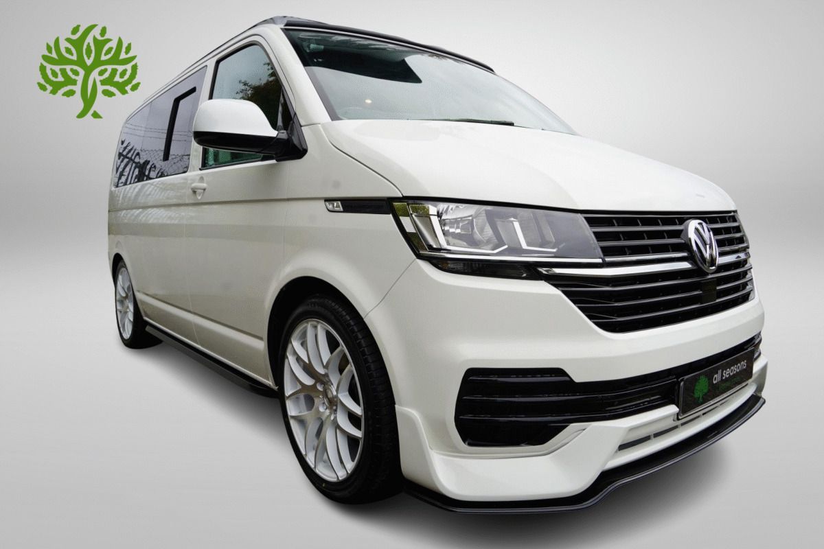 2022 Volkswagen Transporter T6.1 Campervan - Image 12