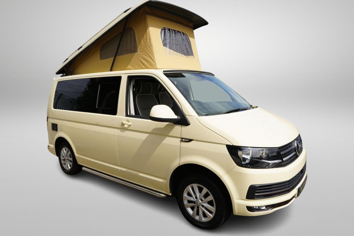 2018 Volkswagen Transporter T6 camper van - Image 9