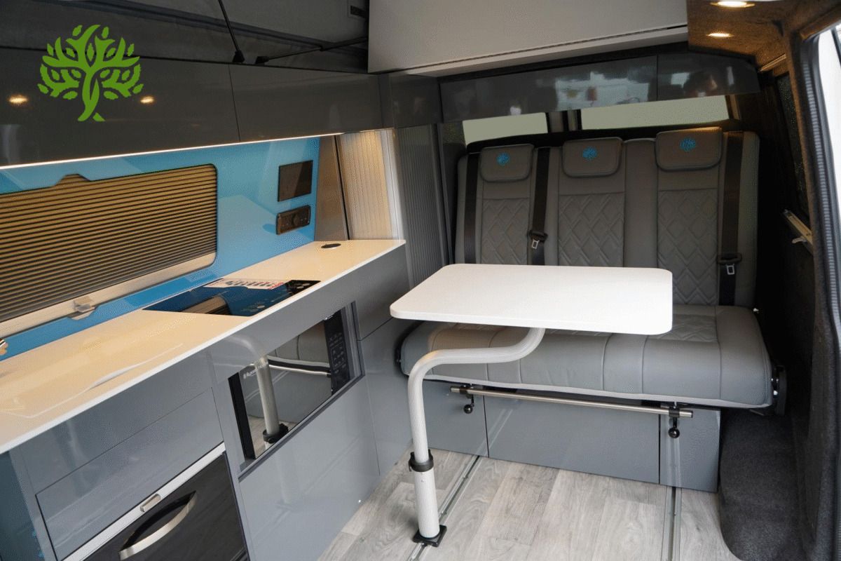 2022 Volkswagen Transporter T6.1 Campervan - Image 28
