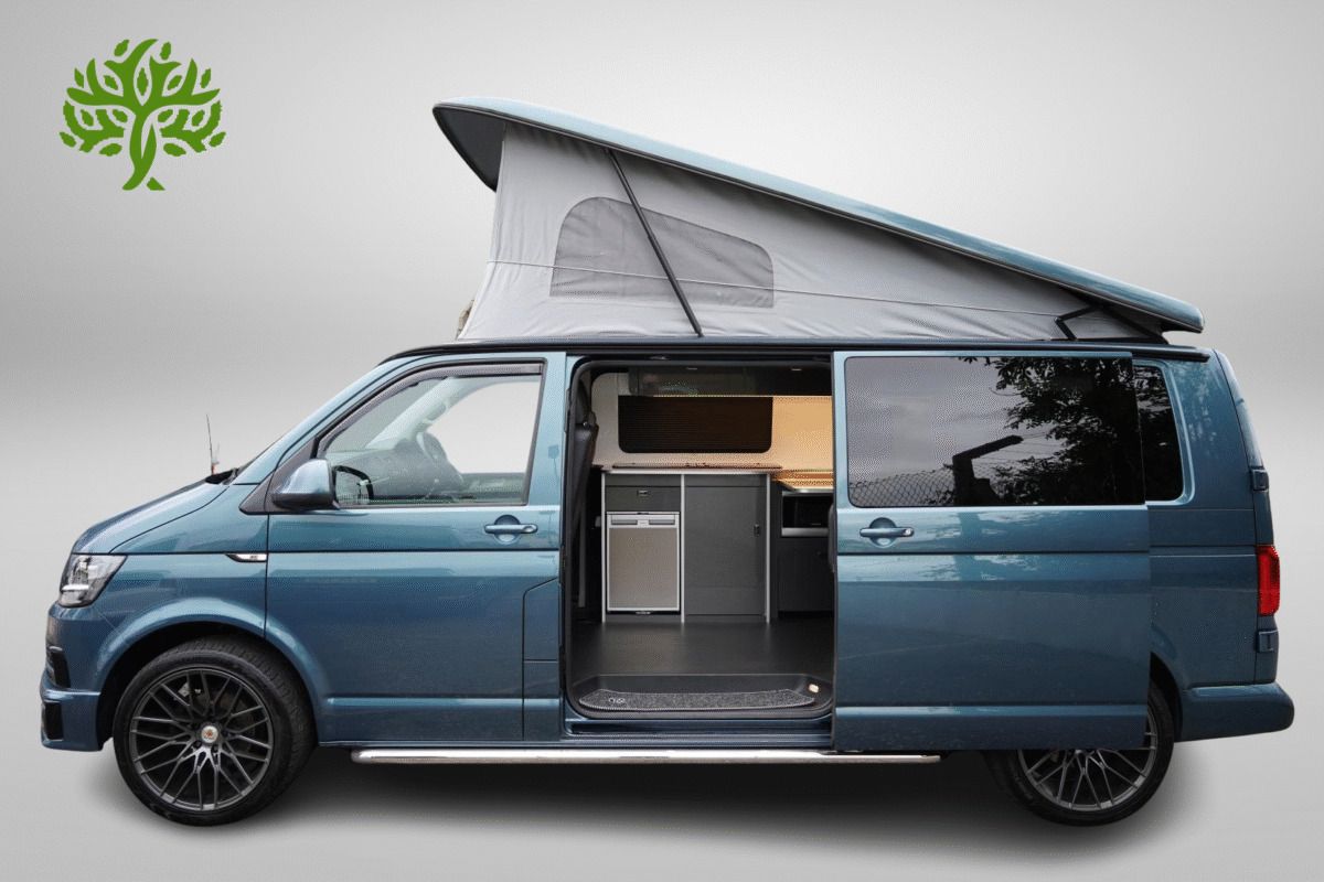 2019 Volkswagen T6 Campervan T6 - Image 4