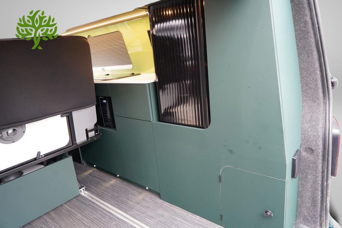 2022 Volkswagen Transporter T6.1 - Image 56