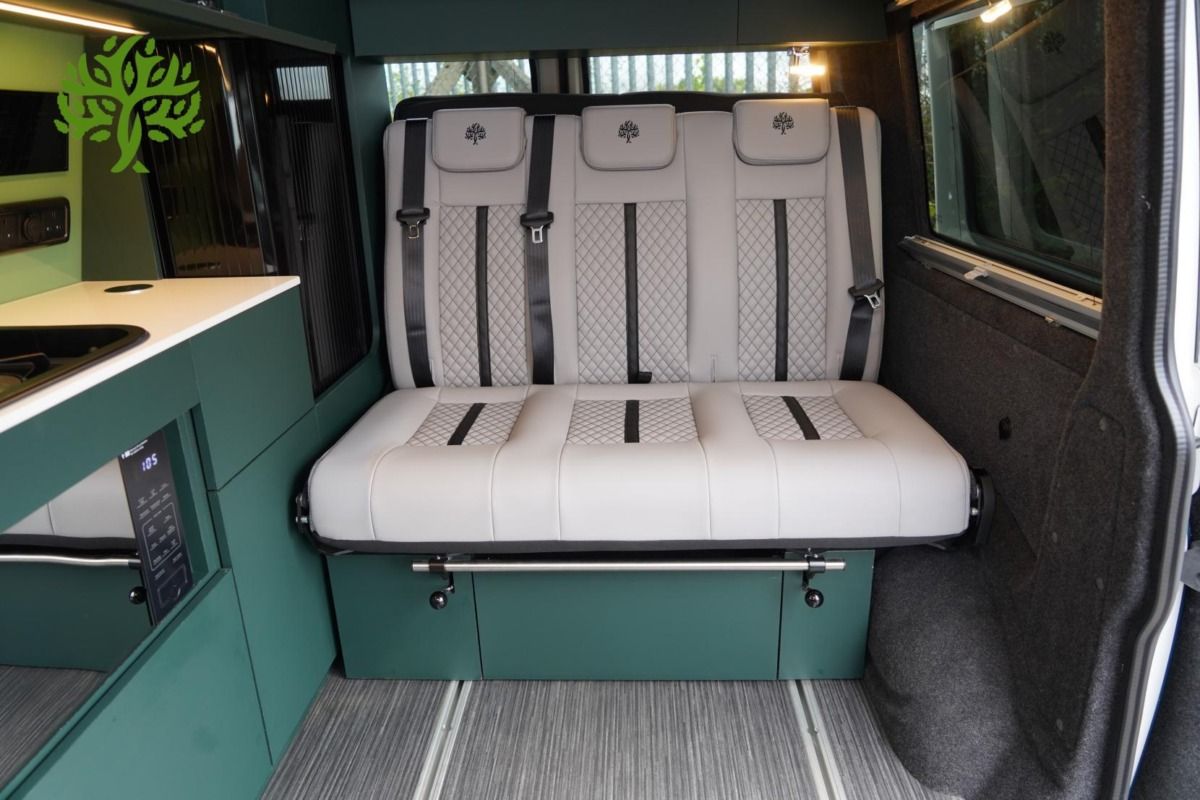 2022 Volkswagen Transporter T6.1 - Image 35