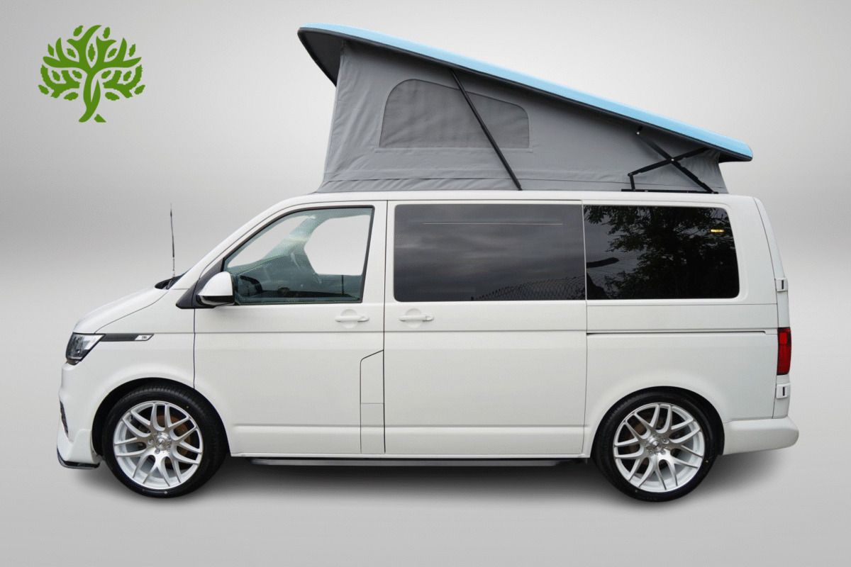 2022 Volkswagen Transporter T6.1 Campervan - Image 6