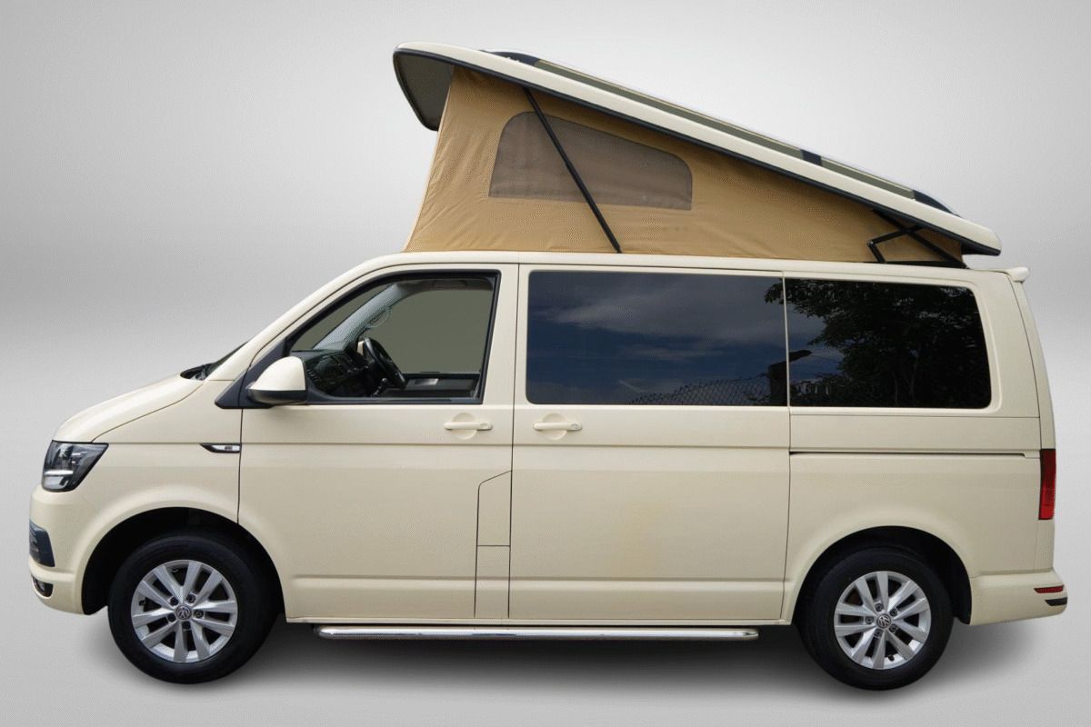 2018 Volkswagen Transporter T6 camper van - Image 5