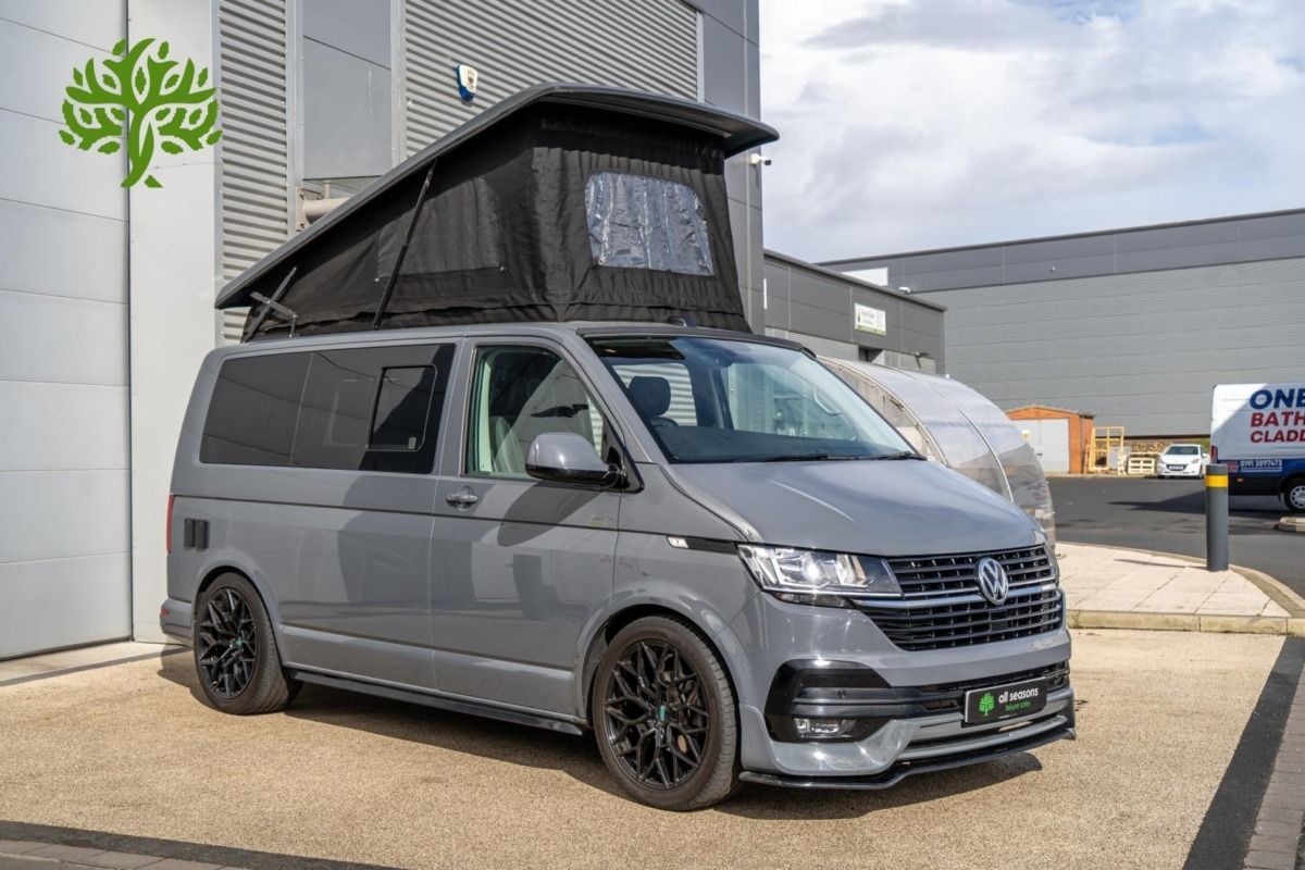 2022 Volkswagen Transporter T6.1 Campervan - Image 5
