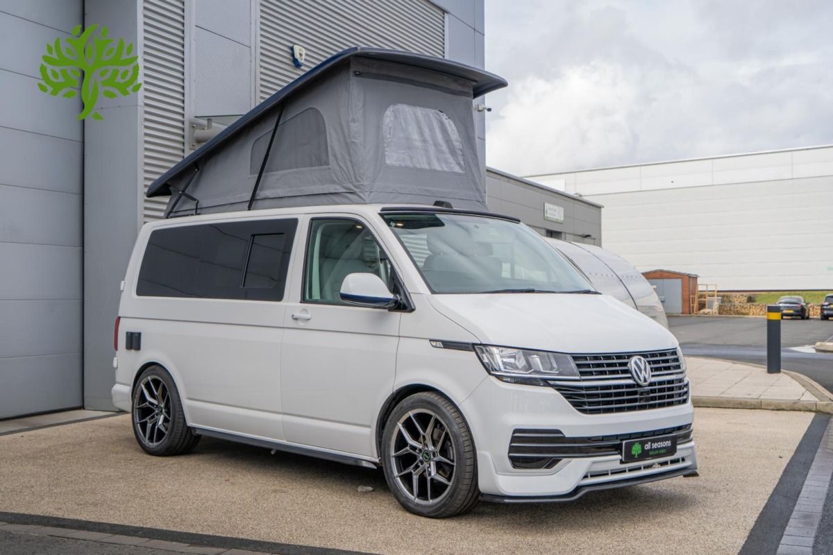2021 Volkswagen Transporter T6.1 Campervan - Image 6