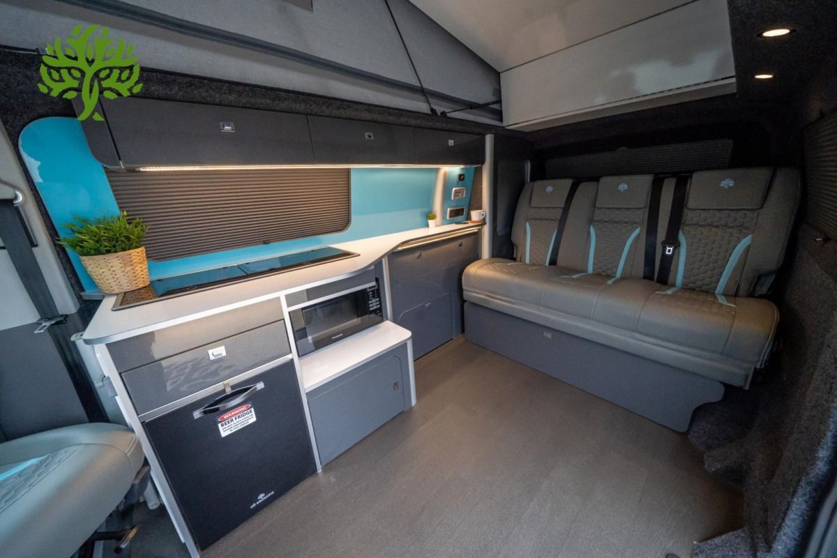 2021 Volkswagen Transporter T6.1 Campervan - Image 2