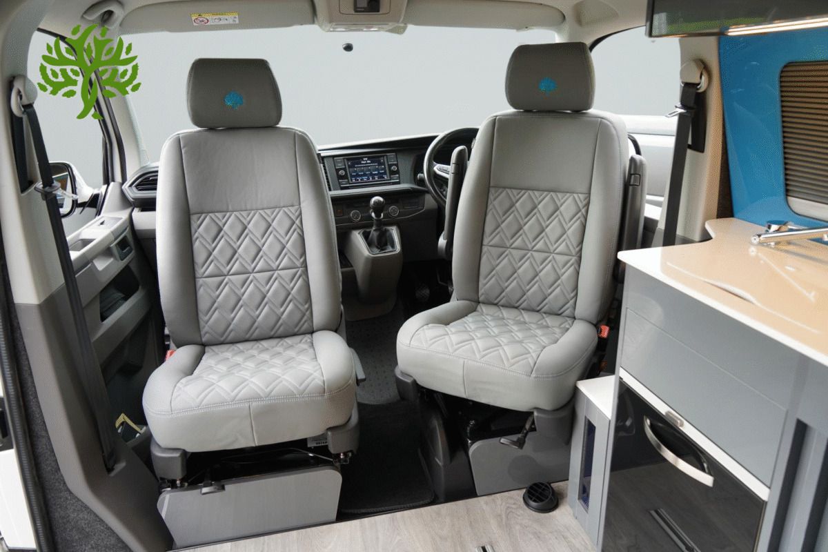 2022 Volkswagen Transporter T6.1 Campervan - Image 24