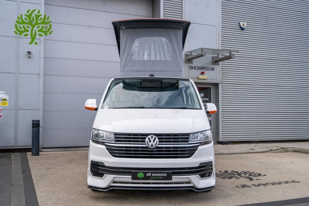 2020 Volkswagen Transporter T6.1 Campervan - Image 4