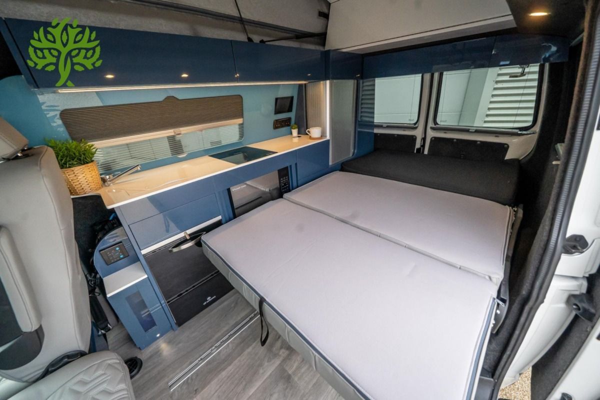 2021 Volkswagen Transporter T6.1 Campervan - Image 19