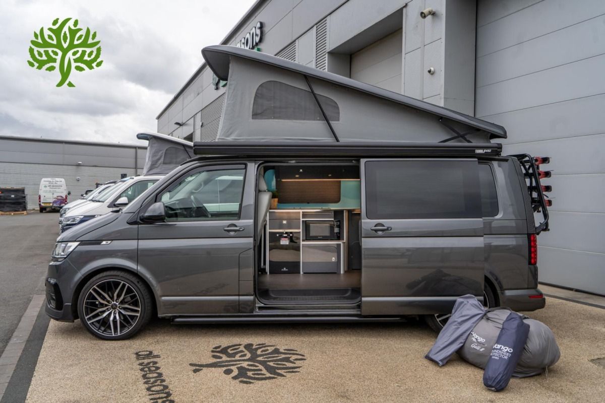2021 Volkswagen Transporter T6.1 Campervan - Image 8