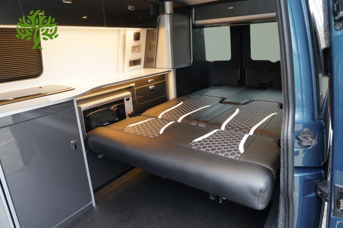 2019 Volkswagen T6 Campervan T6 - Image 47