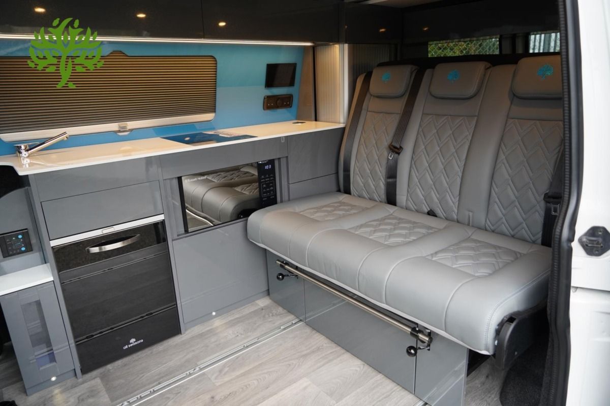 2022 Volkswagen Transporter T6.1 Campervan - Image 54