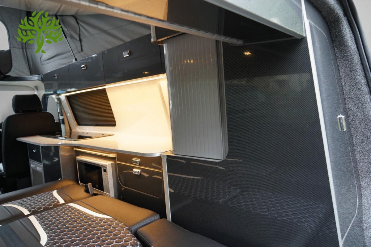 2019 Volkswagen T6 Campervan T6 - Image 50