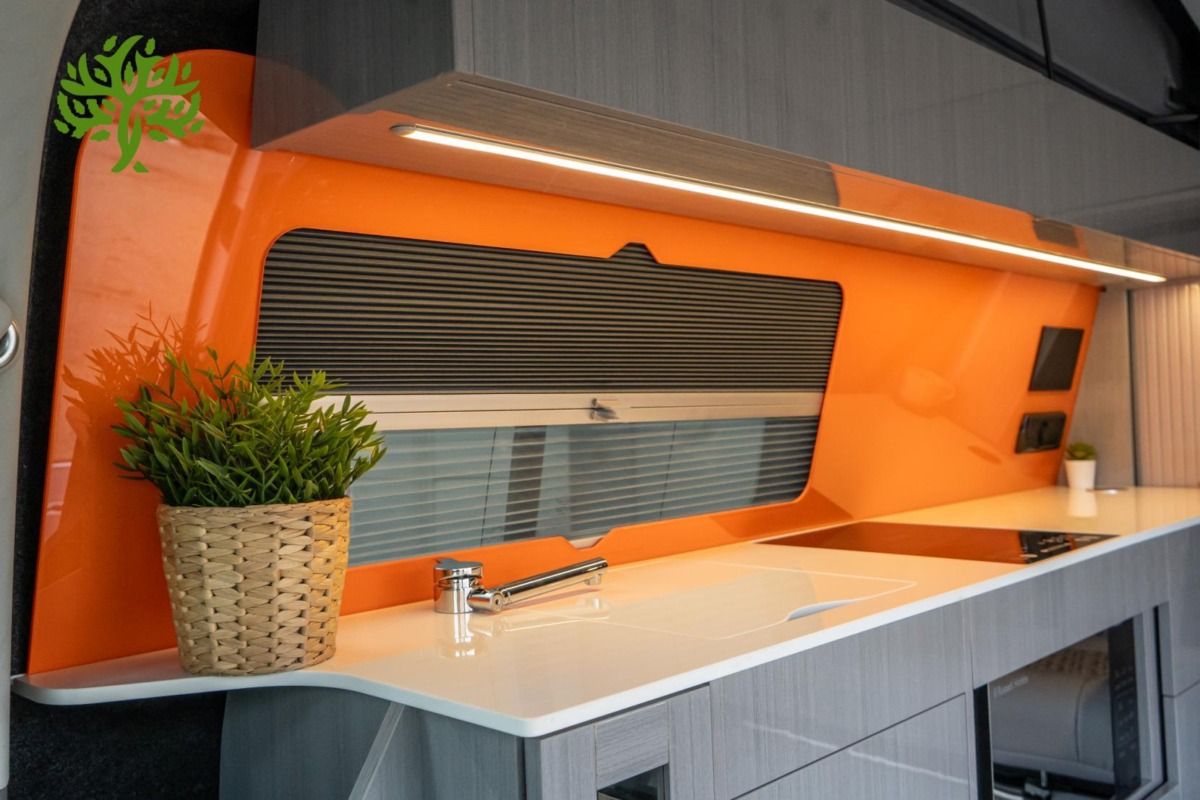 2020 Volkswagen Transporter T6.1 Campervan - Image 16