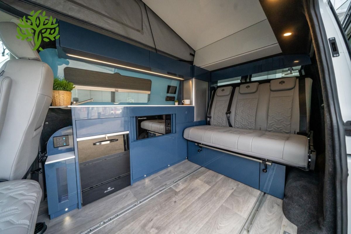 2021 Volkswagen Transporter T6.1 Campervan - Image 2