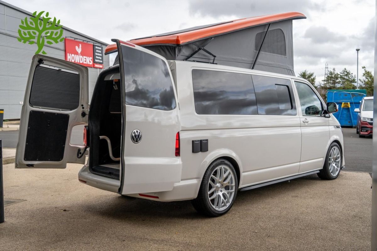 2020 Volkswagen Transporter T6.1 Campervan - Image 24