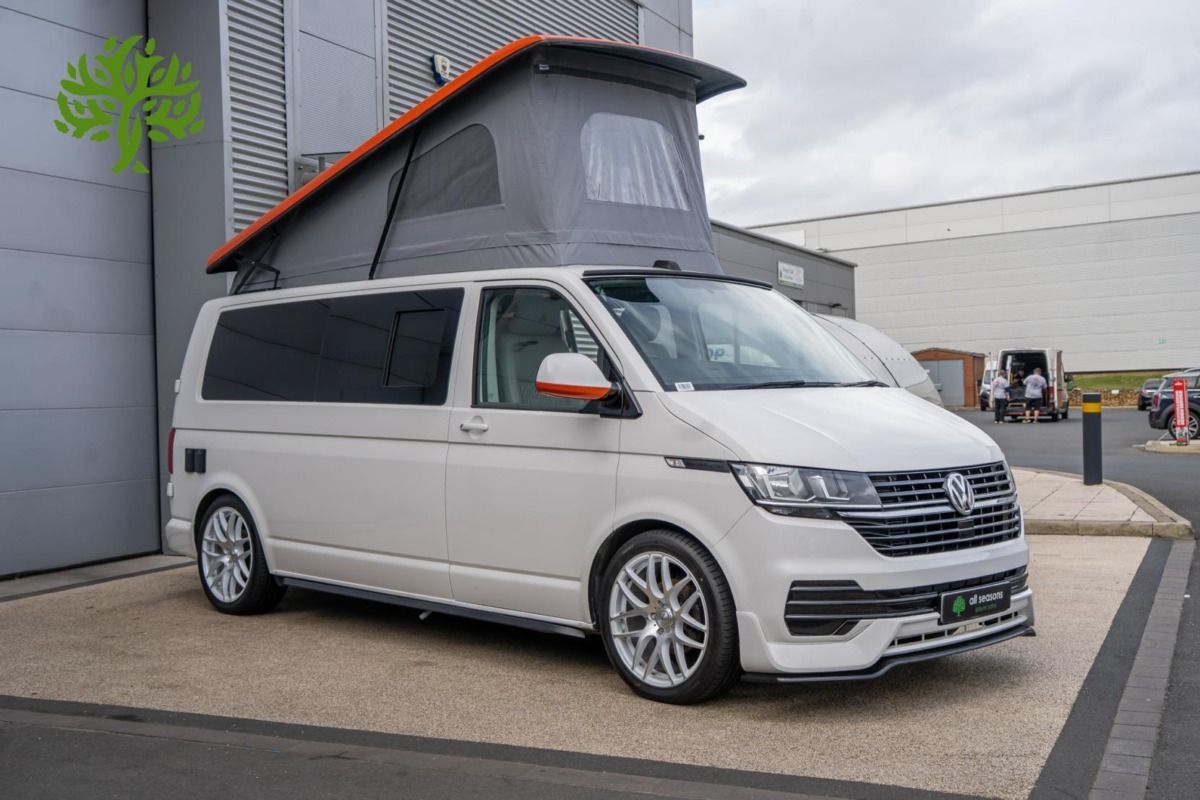 2020 Volkswagen Transporter T6.1 Campervan - Image 6
