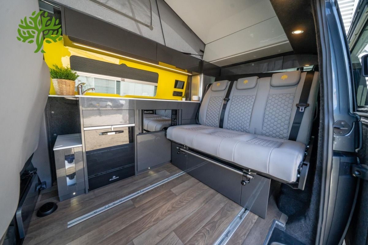 2024 Volkswagen Transporter T6.1 Campervan - Image 16