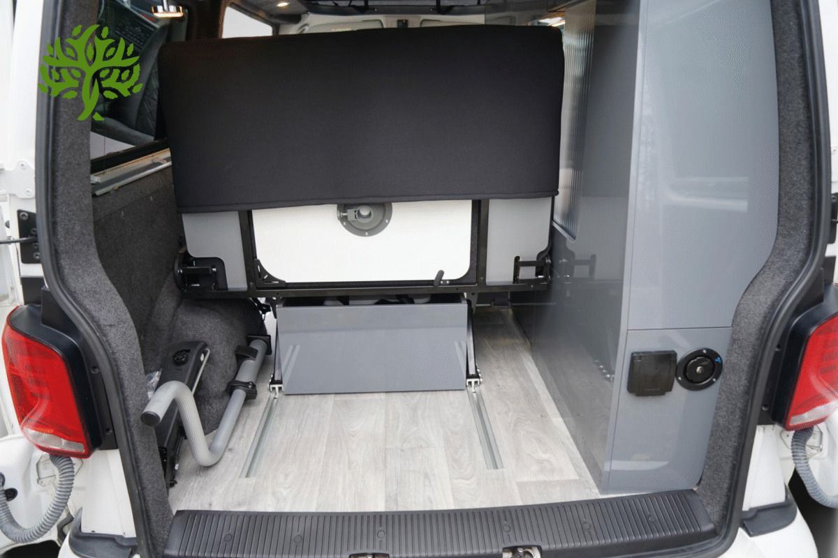 2022 Volkswagen Transporter T6.1 Campervan - Image 60