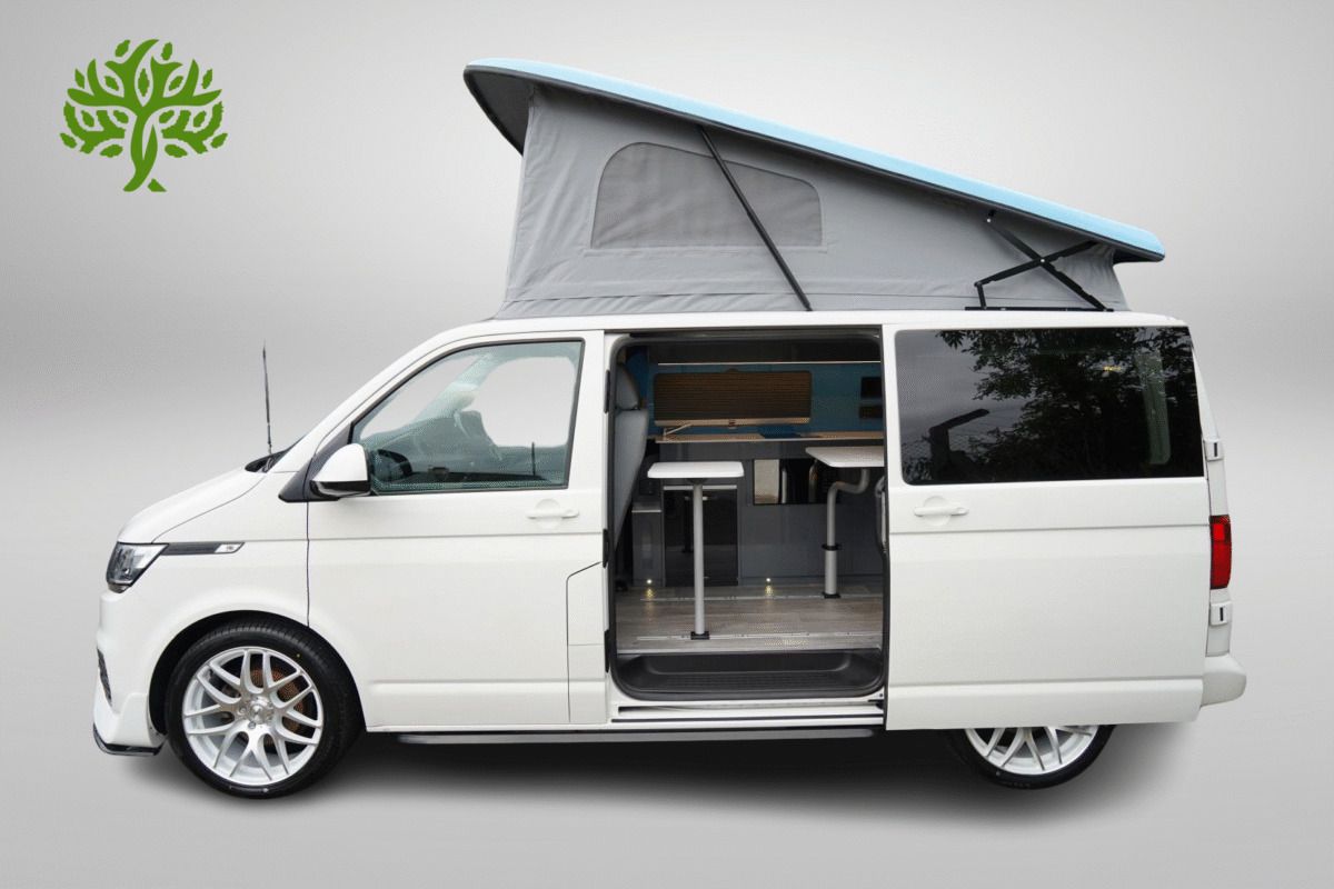 2022 Volkswagen Transporter T6.1 Campervan - Image 5