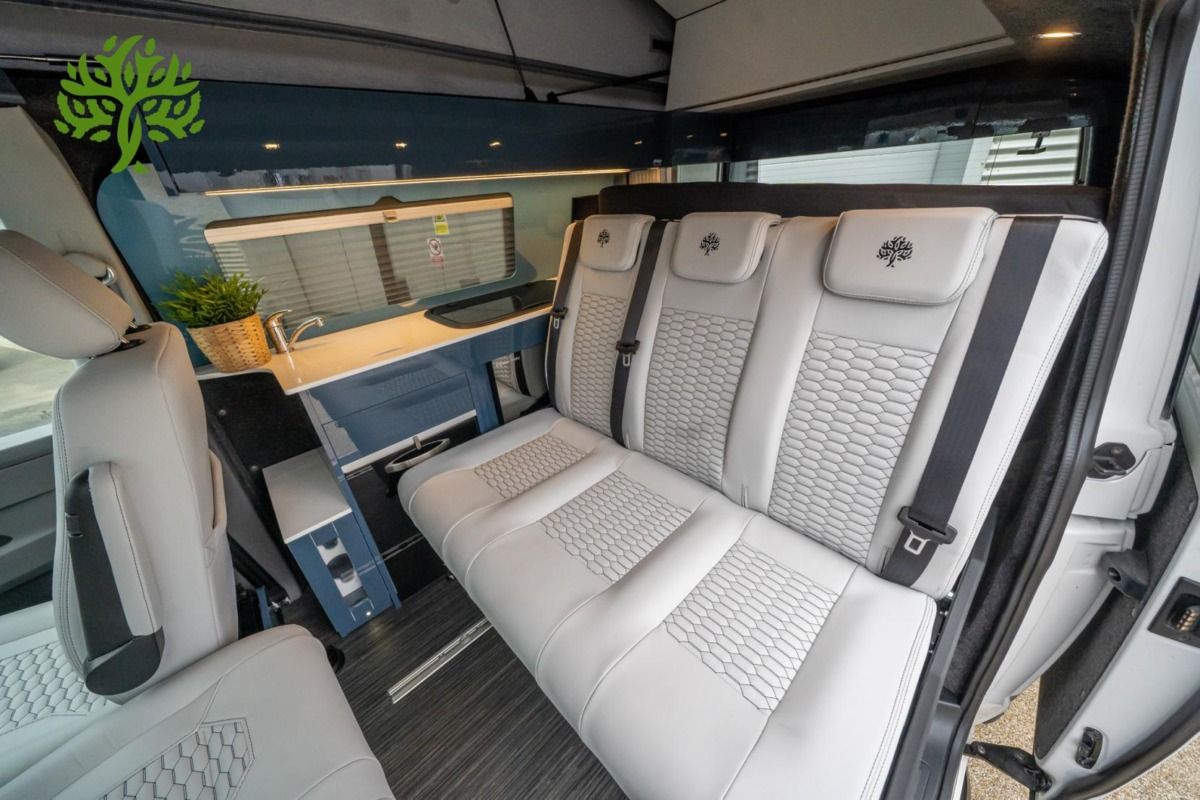 2024 Volkswagen Transporter T6.1 Campervan - Image 19