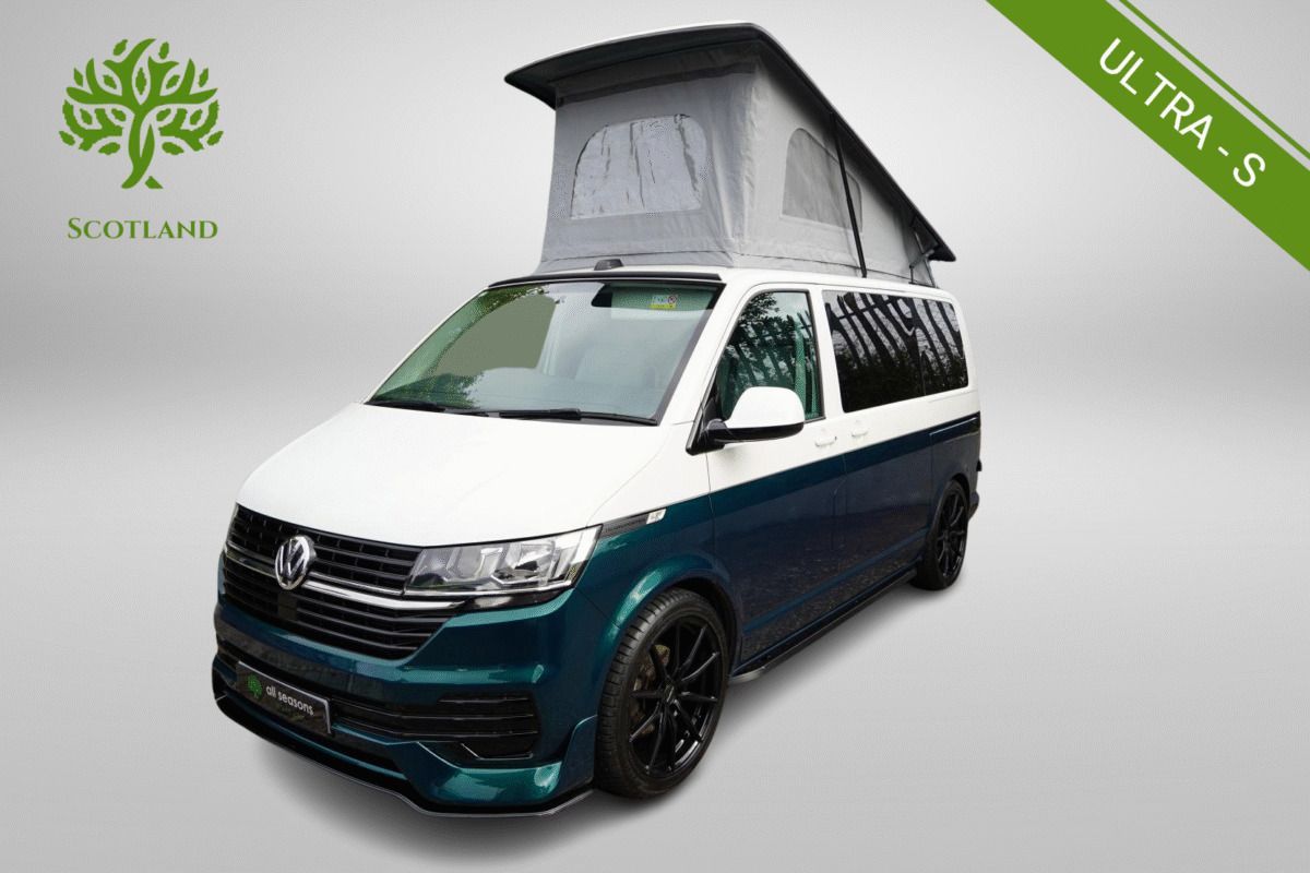 2022 Volkswagen Transporter T6.1