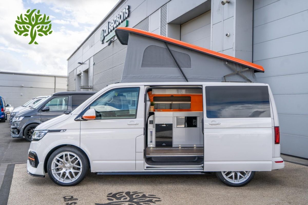 2024 Volkswagen Transporter T6.1 Campervan - Image 7