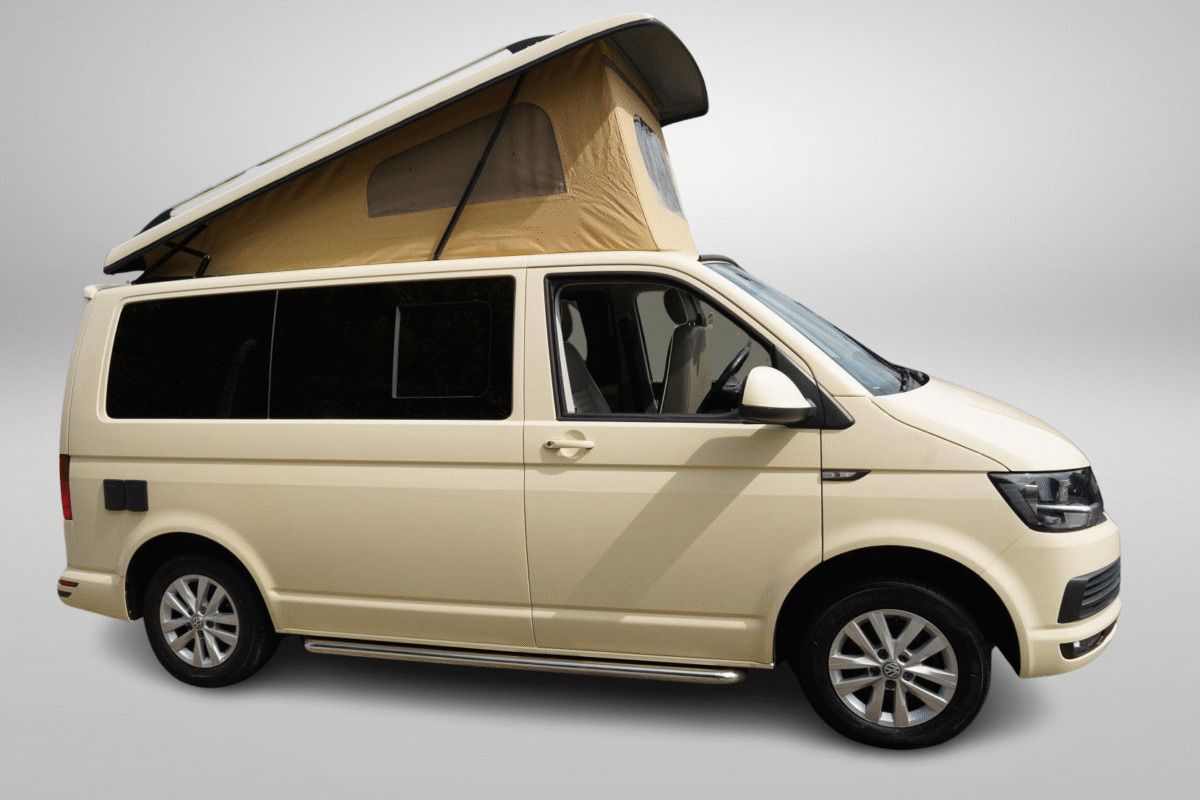 2018 Volkswagen Transporter T6 camper van - Image 57