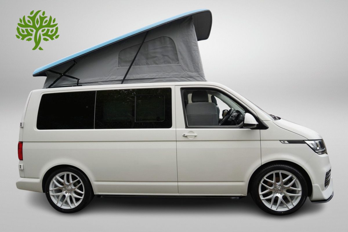2022 Volkswagen Transporter T6.1 Campervan - Image 71