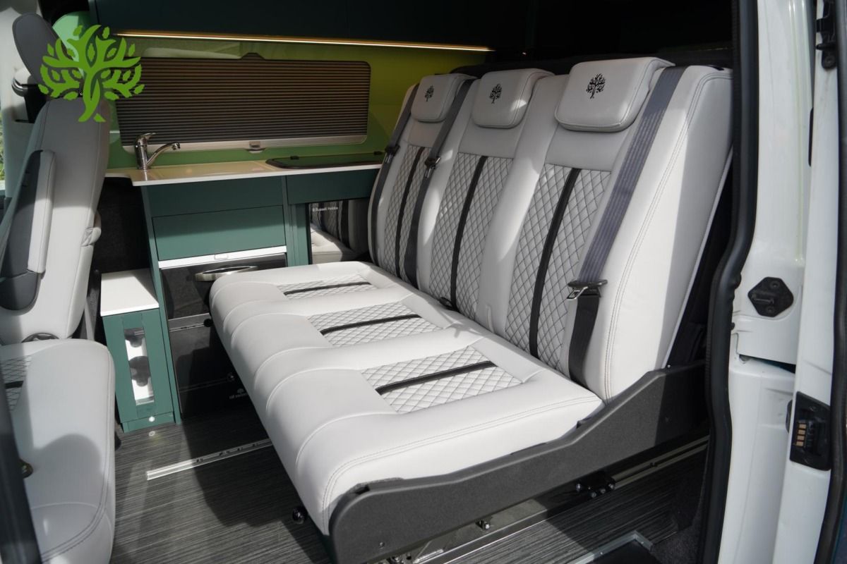 2022 Volkswagen Transporter T6.1 - Image 54