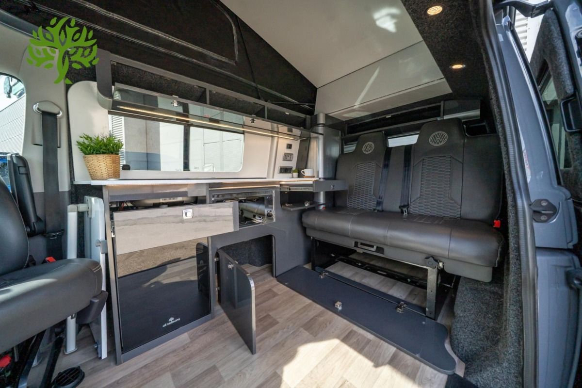 2022 Volkswagen Transporter T6.1 Campervan - Image 13