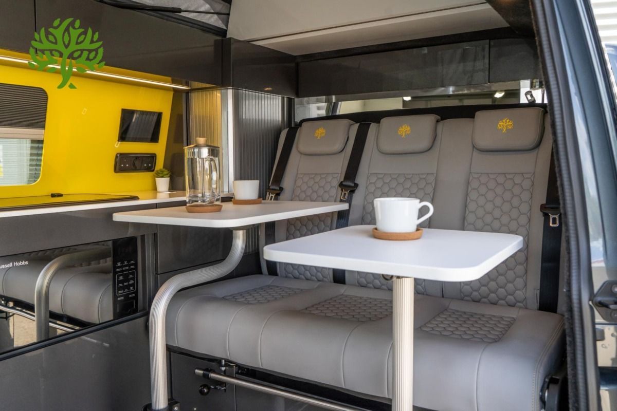 2024 Volkswagen Transporter T6.1 Campervan - Image 11
