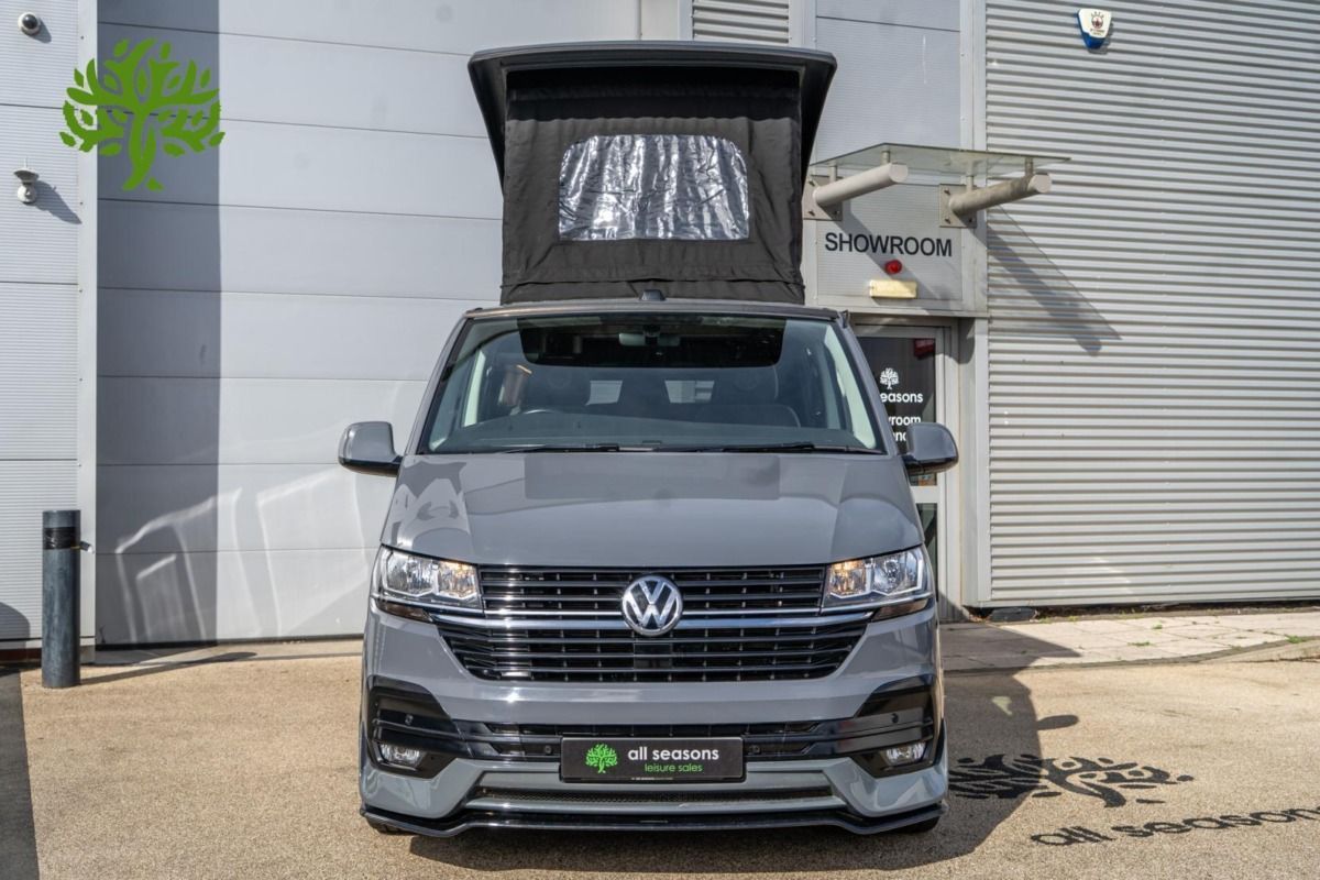 2022 Volkswagen Transporter T6.1 Campervan - Image 4
