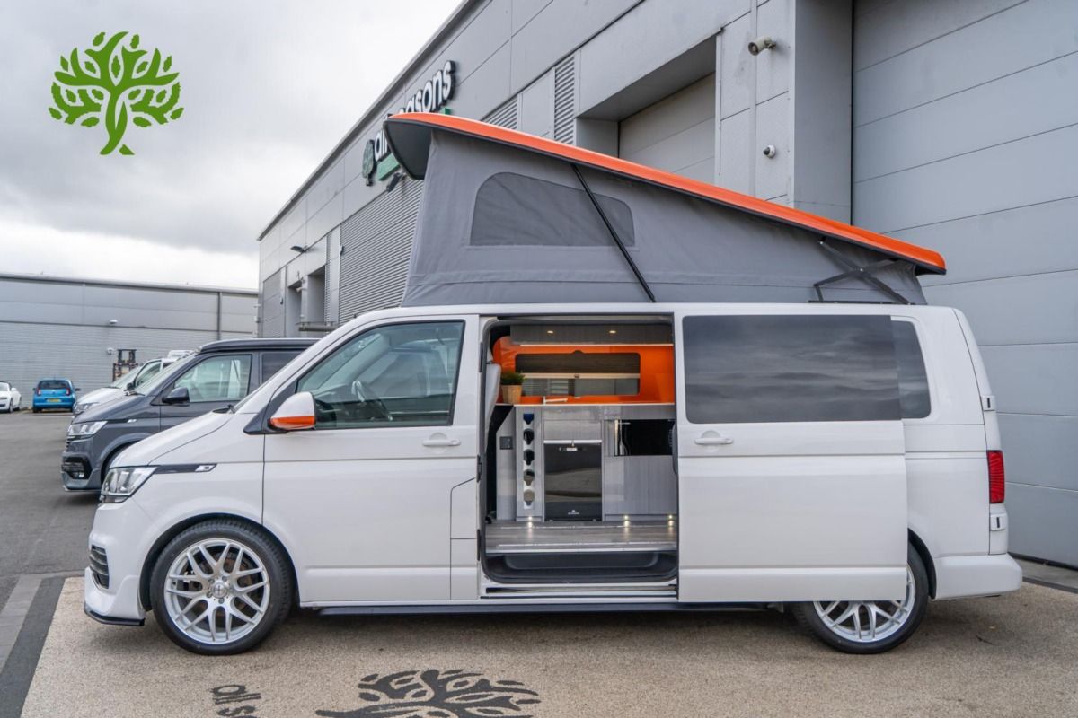 2020 Volkswagen Transporter T6.1 Campervan - Image 7