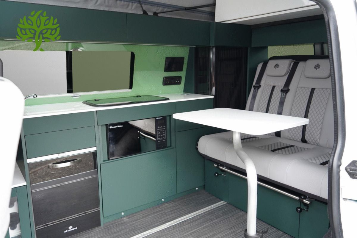 2022 Volkswagen Transporter T6.1 - Image 3