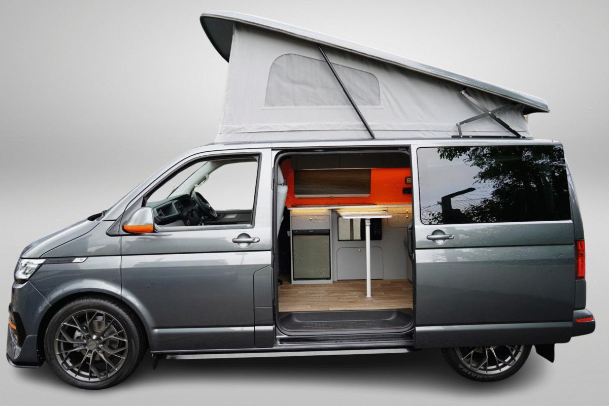 2024 Volkswagen Transporter T6.1 camper van - Image 2