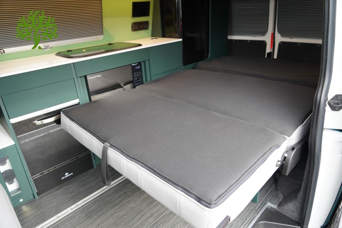 2022 Volkswagen Transporter T6.1 - Image 58