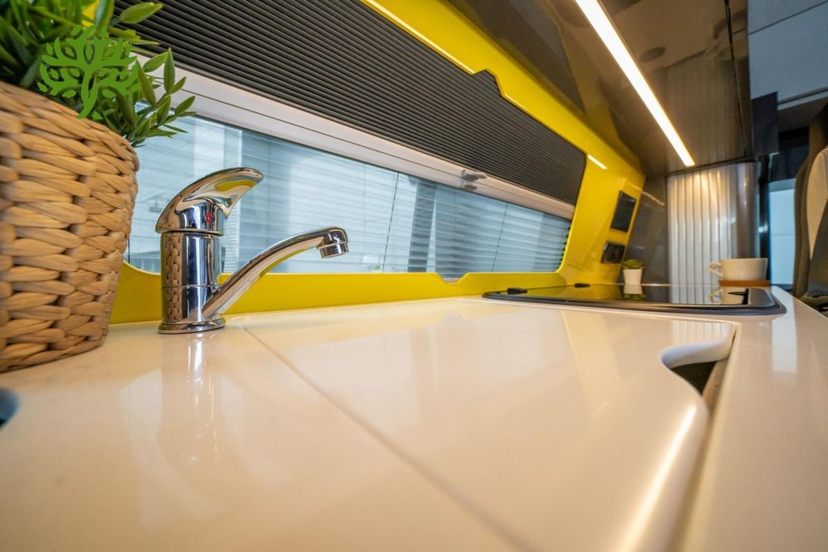 2024 Volkswagen Transporter T6.1 Campervan - Image 19