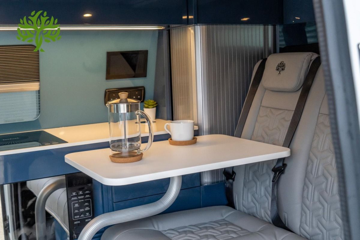 2021 Volkswagen Transporter T6.1 Campervan - Image 22