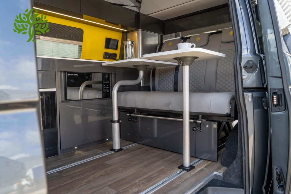 2024 Volkswagen Transporter T6.1 Campervan - Image 13