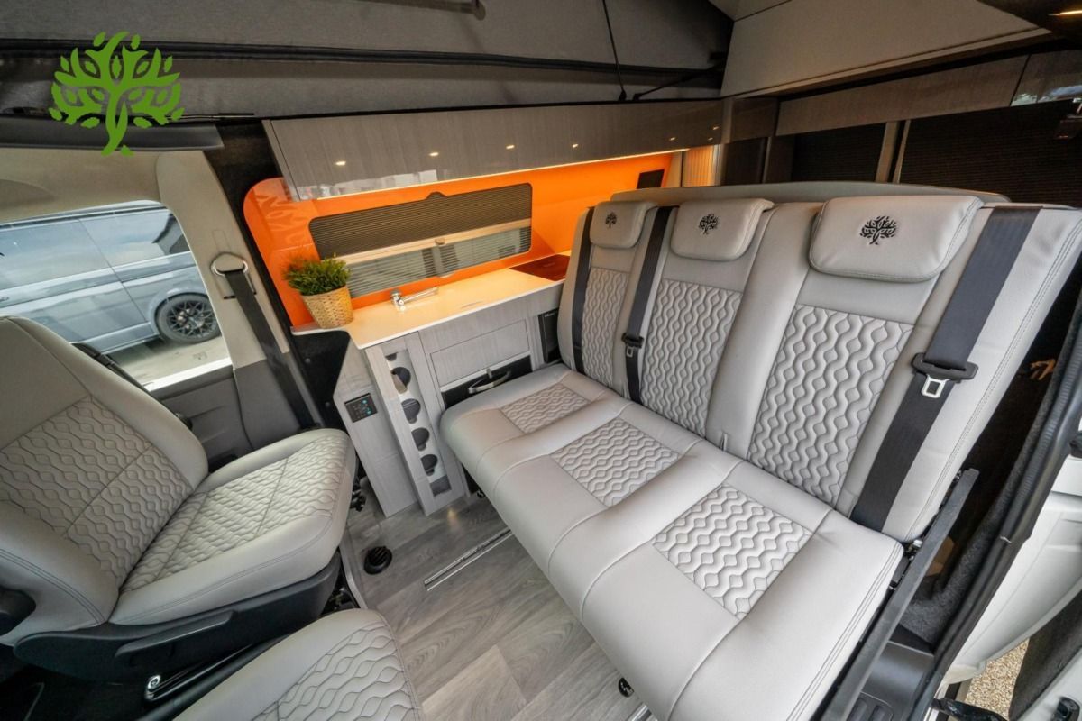 2020 Volkswagen Transporter T6.1 Campervan - Image 15