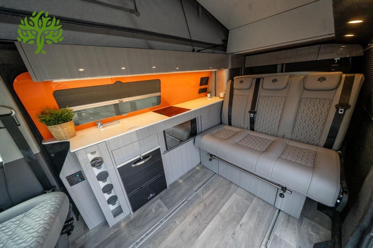 2020 Volkswagen Transporter T6.1 Campervan - Image 14