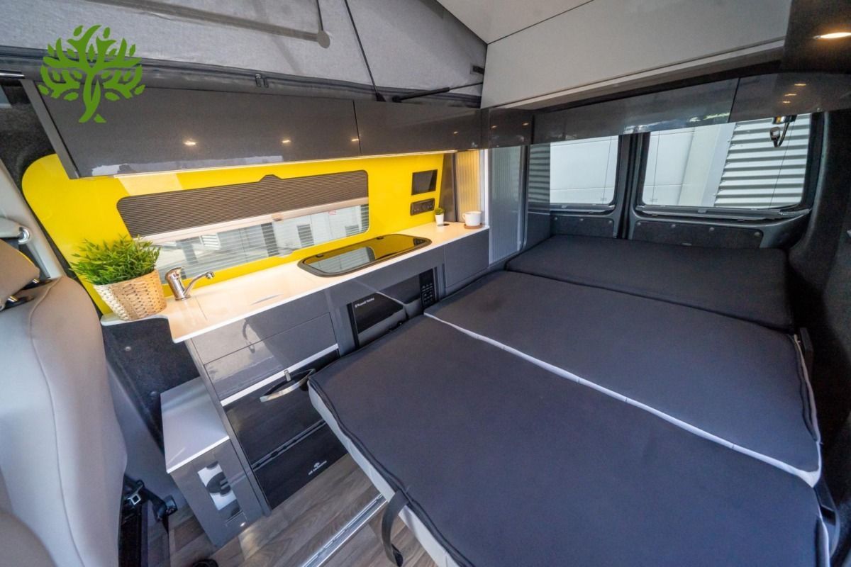 2024 Volkswagen Transporter T6.1 Campervan - Image 20