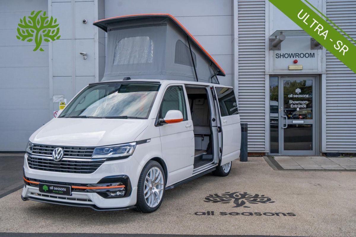 2024 Volkswagen Transporter T6.1 Campervan