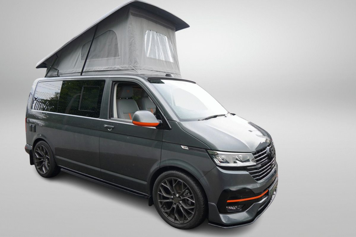 2024 Volkswagen Transporter T6.1 camper van - Image 9